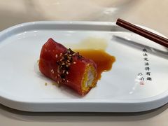 脆脆鲜虾红米肠-蔡澜港式点心(皇庭广场店)