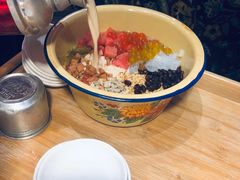 -热火朝天鲜切牛肉火锅(南强街巷店)