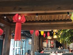 -北平盛世·新京菜·北京烤鸭(劲松·双井店)