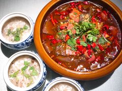 西湖牛肉羹-花千醉(新街口店)