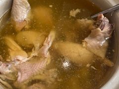 白果鸡汤-幸福饭店(佛山路东段店)