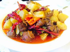 -新粤新疆菜清真餐厅(拱北店)