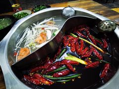 -重庆下半城老火锅(糖酒公司店)