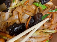 -金记 酿皮·煲烧饭(万博店)