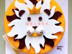 狮子座你的皇冠仲夏热情蛋糕-派悦坊·甜品·蛋糕(日坛店)