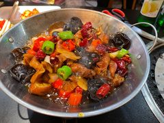 -牛味道炭火烤肉(湖前总店)