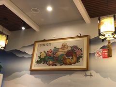 -华盛园卷子王农家菜水库鱼