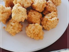 -北京龙庆四季香农家饭庄·灶台鱼·碳烤虹鳟鱼(龙庆峡店)