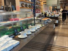 -听松楼·花园酒店·自助餐厅(红梅公园店)