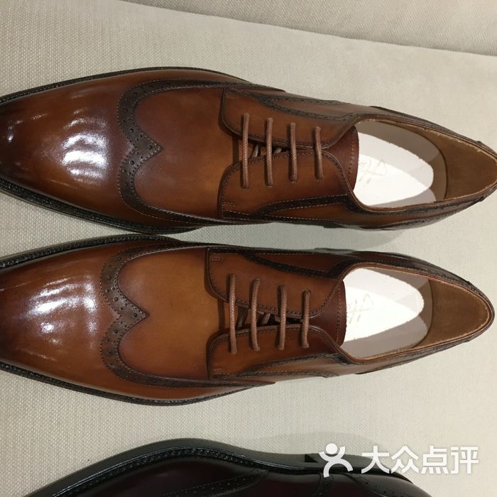 hensux-手工定制皮鞋婚鞋图片-北京西服定制-大众点评网