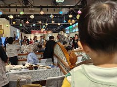 -巴扎美食·新疆菜·西域歌舞表演餐厅(新疆大厦店)