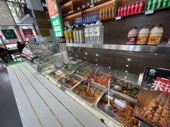 餐具摆设-陈至马正宗兰州牛肉面(韩乐坊店)