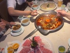 -麻辣空间·清油火锅(水井沟店)