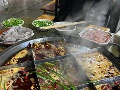 -化龙桥九宫格火锅(清水河店)