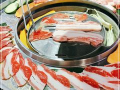 -哈哈碳都·牛肋条无限自助烤肉(宝龙店)