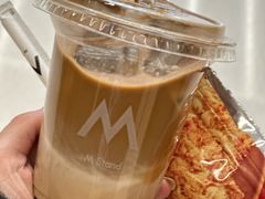 -M Stand(BFC外滩金融中心店)