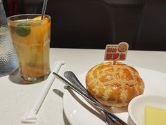 -港久茶餐厅(鹭洲里店)