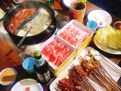 -签海串串火锅(泰华店)