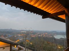 -茅山东方盐湖城景区