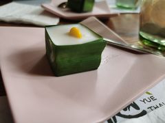 西米糕-樾餐厅泰式海鲜火锅(民歌湖店)