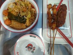-堂堂小伙夫·辽宁小吃大排档(京西大悦城店)