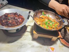 -绿茶餐厅(朝阳大悦城店)
