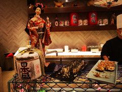 -嘉年华大酒店琴湾-自助餐厅