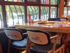 -山河屯铁锅炖鲜鹅·东北菜(开发区一店)