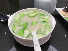 竹笙鱼肚浸胜瓜-后厨·順德味道(印象城店)