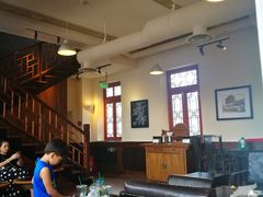 大堂-星巴克臻选(北京前门大街店)