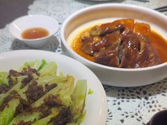 -熠盛粤味·顺德桑拿鸡(永康路店)