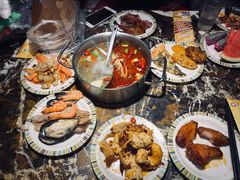 -吉布鲁牛排海鲜自助(袁州店)