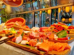 三文鱼刺身-广州富力君悦大酒店·凯菲厅