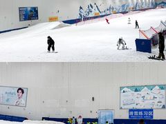 -重庆际华园室内极限运动中心
