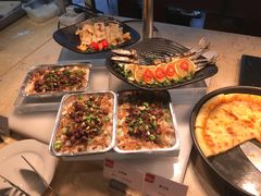 -永泰福朋喜来登酒店-宜客乐自助餐厅(远大路店)