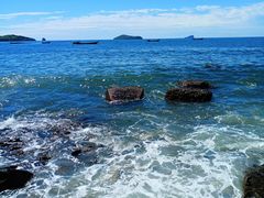 -银沙滩浴场