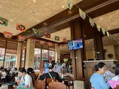 -雨林餐厅(长隆海洋王国店)