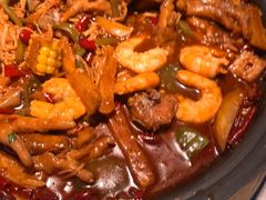 -徐记小怪兽肉蟹煲(中央大街店)