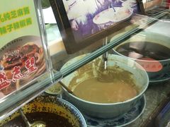 -清真盛志望麻酱酿皮·非遗老字号