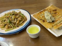-春水锅贴·传统鲁菜(大明湖店)