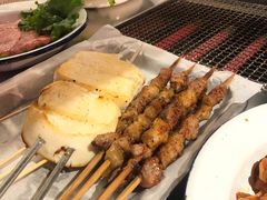 -马路牙子地桌烤肉(工体店)