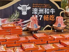 -亚马逊蒸汽活海鲜自助(LCM置汇旭辉广场店)