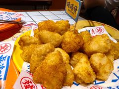 椒盐蘑菇-碌碌发·东南亚风味烧烤档(体育西店)
