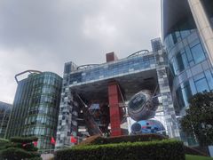 -北外滩滨江绿地