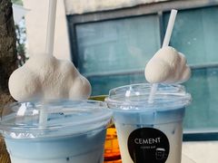-CEMENT·coffee bar (凤凰创意园店)
