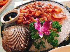 -鹰龙海畔度假酒店(咸祥店)