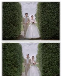 点击看大图 -巴黎婚纱摄影(品质优选龙华总店)