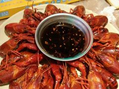 -巴厘龙虾·榜首油焖大虾(洞庭·艺术洋房店)