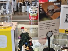 -blend咖啡部落(卓悦中心店)