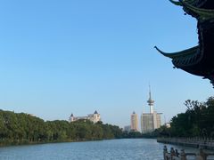 -南通濠河风景名胜区